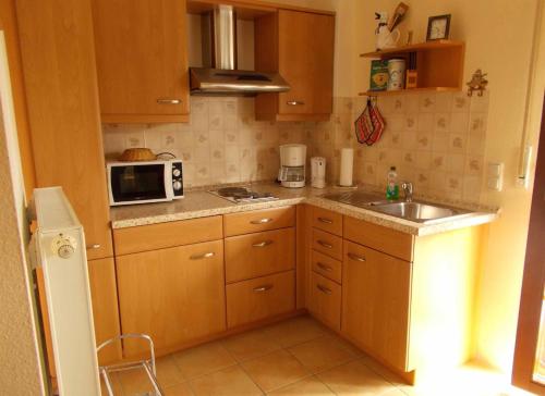 Appartement Ferienwohnung Lohse Malzbrache 18 Kurort Altenberg