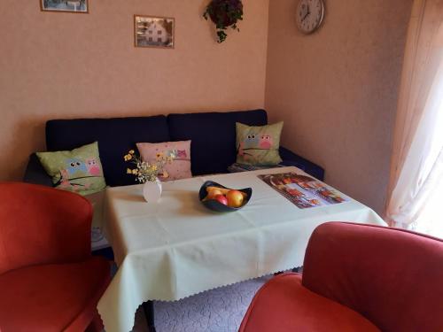 Appartement Ferienwohnung Loos Friedrichrodaer Str. 80 Floh
