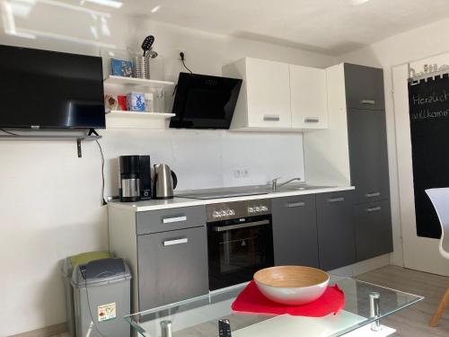 Appartement Ferienwohnung Lopperland in Hinte Friedenstrasse 10 Hinte