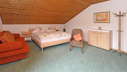 Appartement Ferienwohnung Lorenz Haibeckenstr. 12 Haibach