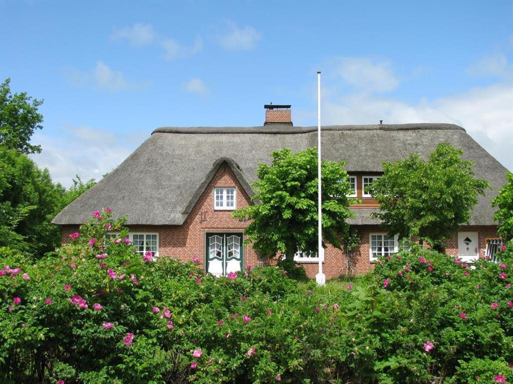 Appartement Ferienwohnung Lotshüs Norderstr. 21, 25881 Tating