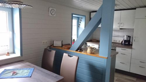 Appartement Ferienwohnung Louise 48 Gartenstraße Klingenthal