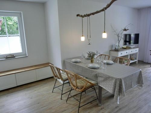 Appartement Ferienwohnung LP1 Parkstraße 13/ PP 1 Graal-Müritz