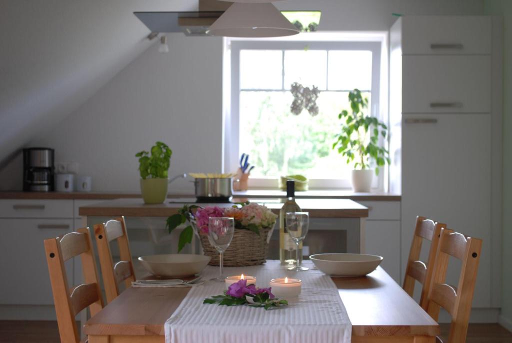Appartement Ferienwohnung-Luett-Gammelby Am Kirchenweg 3a, 24340 Gammelby