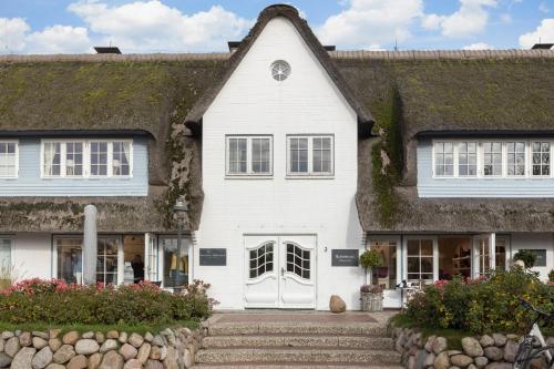 Ferienwohnung Luettje Moehl - Kleines Paradies am Wattenmeer in Keitum Sylt Keitum allemagne