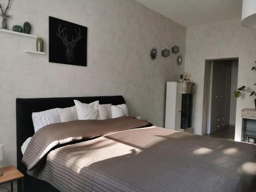 Appartement Ferienwohnung Luise Luisenstraße 25 Naumbourg