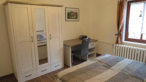 Appartement Ferienwohnung Luise 25 Ilsenburger Straße Wernigerode