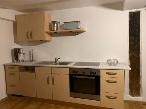 Appartement Ferienwohnung Lukas Hauptstraße 36 Frielendorf