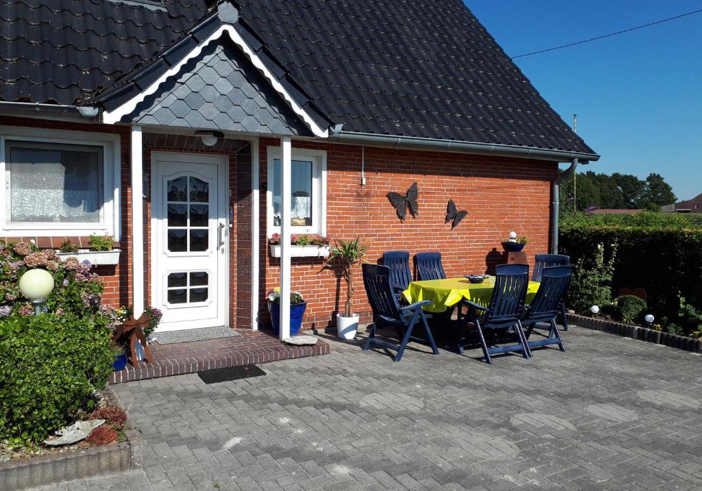 Appartement Ferienwohnung Luna zwischen den Meeren Holtweg 5, 26632 Ihlow