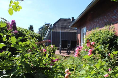 Appartement Ferienwohnung Lüntjenüst 3A Am Geestrand Upgant-Schott