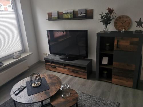 Appartement Ferienwohnung Lüttje Delftblick Kranstraße 6 Emden