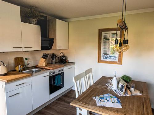 Appartement Ferienwohnung Lüttje Mies Holtpiepen 6 Dornum