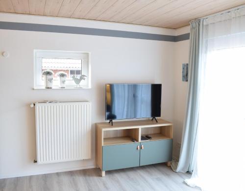 Appartement Ferienwohnung Lüttje Seehuus Wiechers Land 30 Berumbur