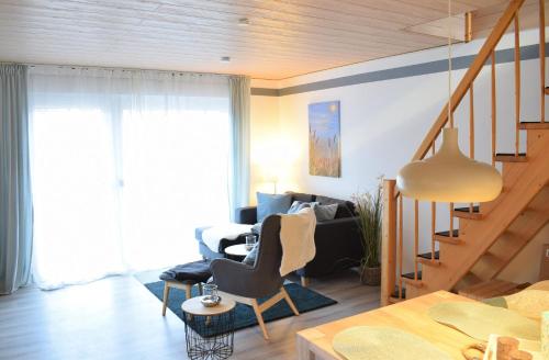 Ferienwohnung Lüttje Seehuus Berumbur allemagne