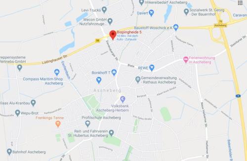 Appartement Ferienwohnung Lutz Bispingheide 5 Ascheberg