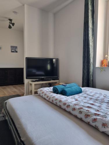 Appartement Ferienwohnung Lützen/Starsiedel 1 Gostauer Straße Lützen