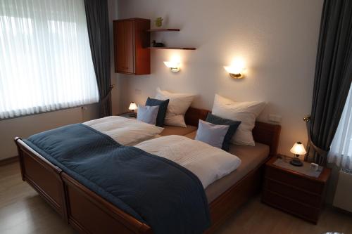 Appartement Ferienwohnung Luzia Oberes Heidenfeld 4 Nettetal