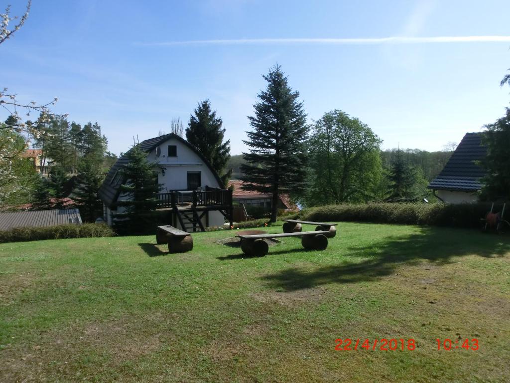 Appartements Ferienwohnung Luzinblick Erddamm 5 Ferienhaus, 17258 Feldberg