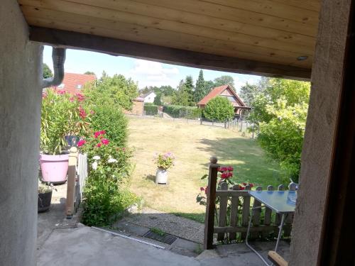 Appartement Ferienwohnung M&A Dorfstraße 46B Fehrbellin