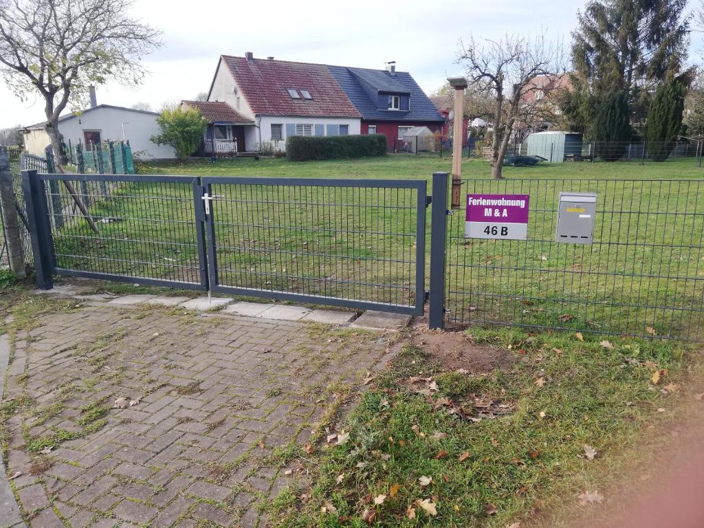 Appartement Ferienwohnung M&A Dorfstraße 46B, 16818 Fehrbellin