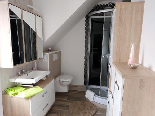 Appartement Ferienwohnung M.Spindler 75 Nordstraße Frauenwald
