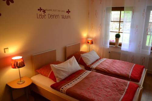 Appartement Ferienwohnung Maage OASE Rosenweg Aßlar