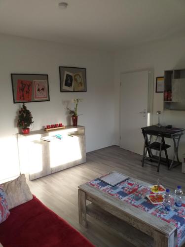 Appartement Ferienwohnung Mabo Rabenstraße 17 Kempen