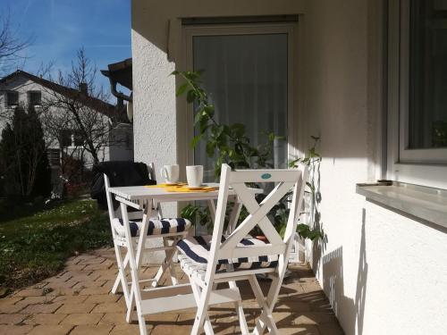 Appartement Ferienwohnung Madeleine Gefällholzstraße 29/2 Donzdorf