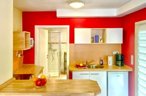 Appartement Ferienwohnung Mäder Haagsgraben 3 Schaafheim