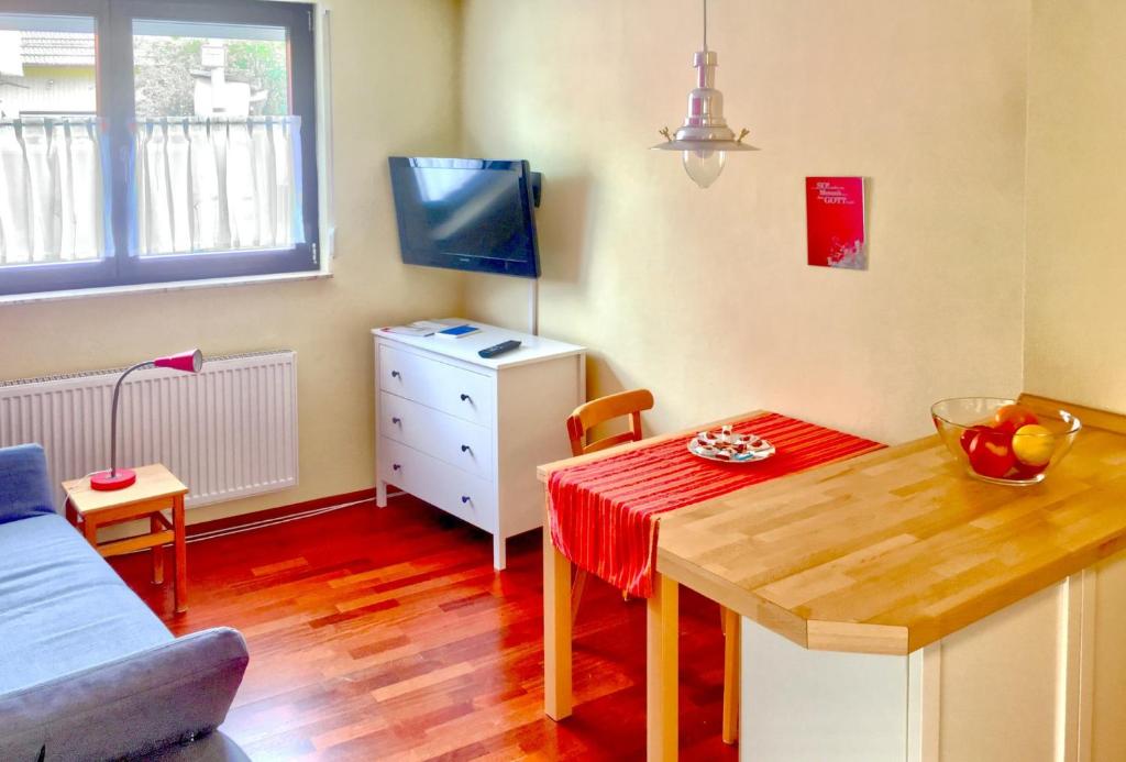 Appartement Ferienwohnung Mäder Haagsgraben 3, 64850 Schaafheim
