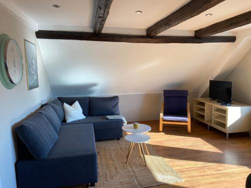 Appartement Ferienwohnung Magdalena 7 Minkwitzer Landstraße Nr.3 DG links 2.Etage Leisnig
