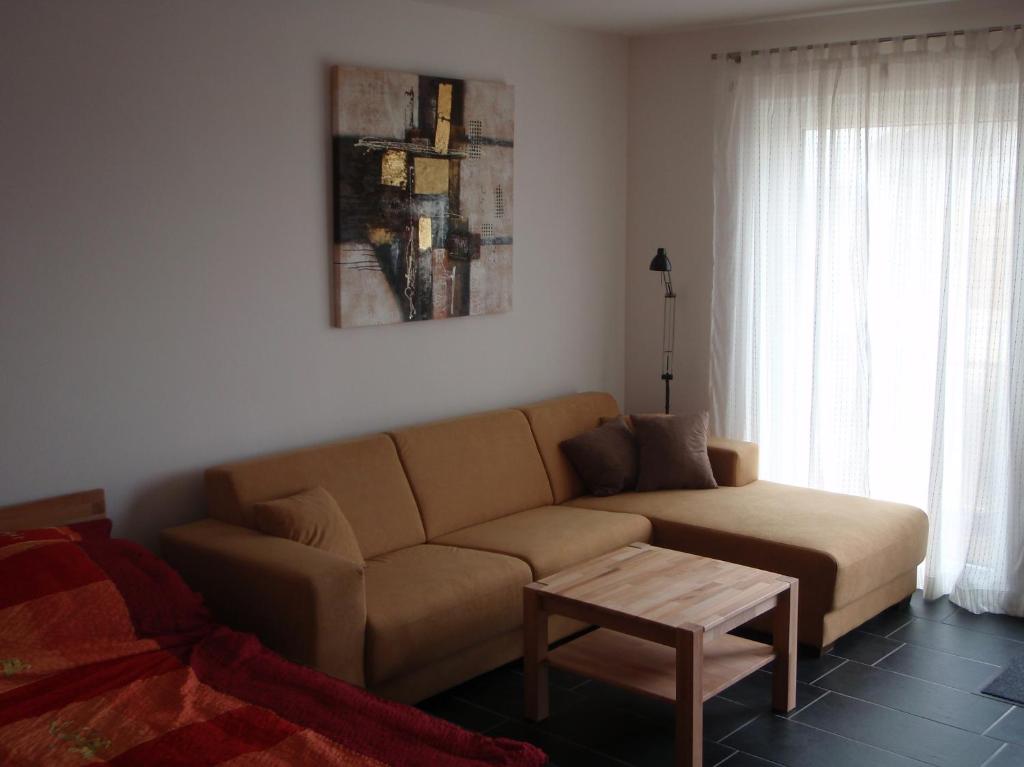 Appartement Ferienwohnung Mainz Catharina-Lothary-Straße 4, 55130 Mayence