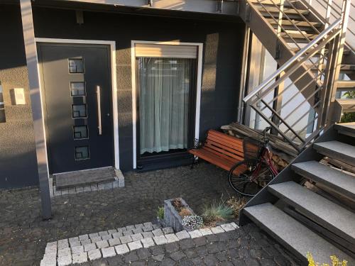 Ferienwohnung Mainz Mayence allemagne