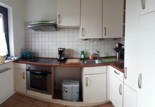 Séjour à la ferme Ferienwohnung Maja Klein Klinkrade 28a Klinkrade