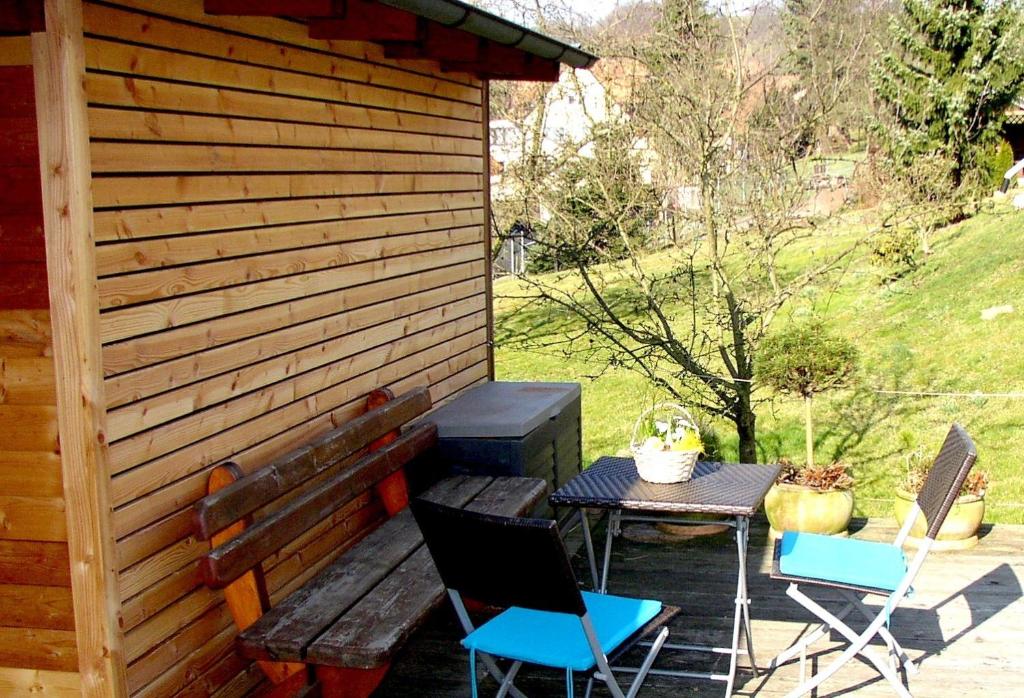 Appartement Ferienwohnung Makowitschka Hügelweg 12, 01731 Kreischa