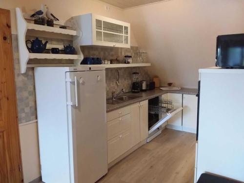 Appartement Ferienwohnung mal anders Süderholm 14 Gelting