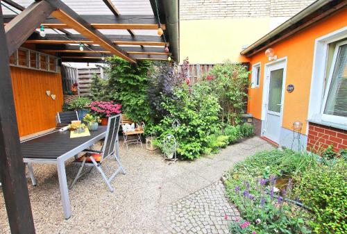 Appartement Ferienwohnung Malchow SEE 10531 Gartenstraße 4 Malchow