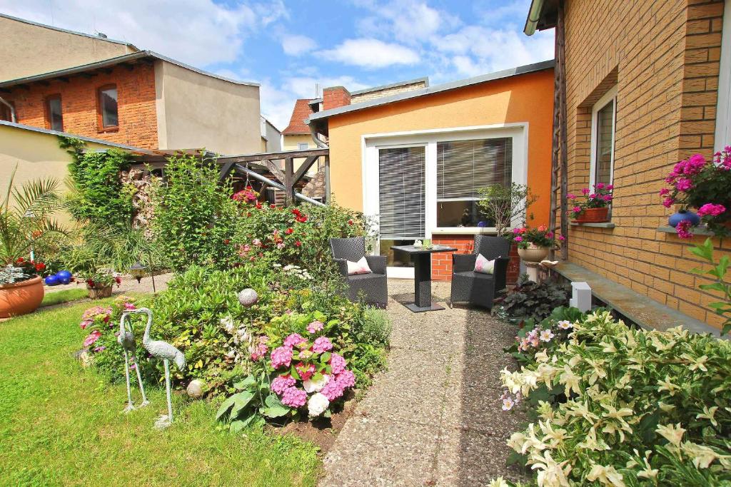 Appartement Ferienwohnung Malchow SEE 10531 Gartenstraße 4, 17213 Malchow