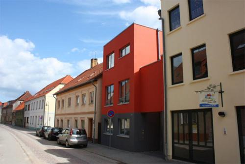 Appartement Ferienwohnung Malchow SEE 7231 Mühlenstraße 41 Malchow