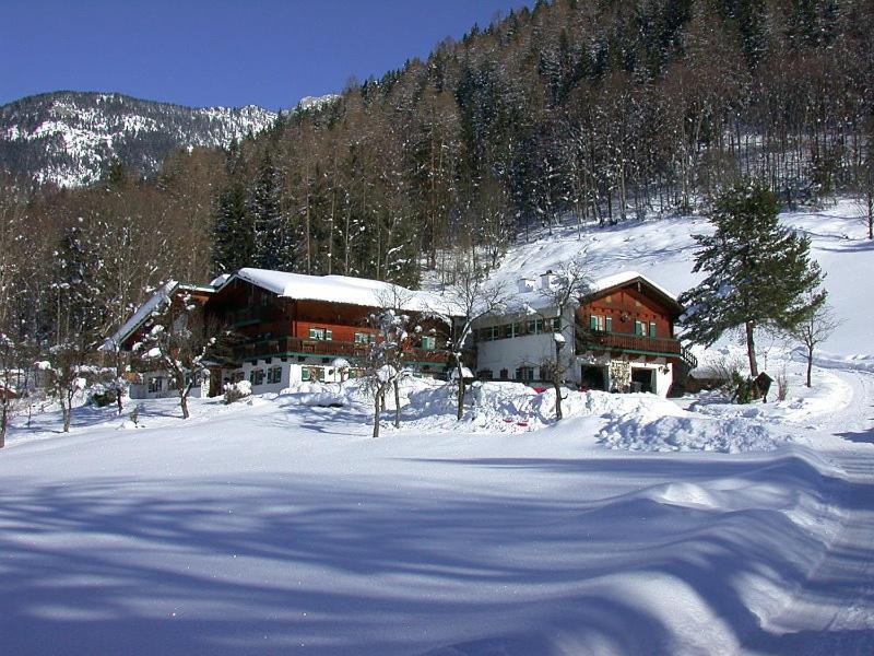 Appartements Ferienwohnung Malerlehen Malerweg 8, 83471 Schönau am Königssee