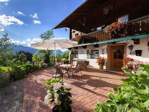 Ferienwohnung Malerlehen Schönau am Königssee allemagne