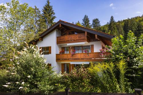 Appartements Ferienwohnung Manger Am Brutslehen 13 Schönau am Königssee