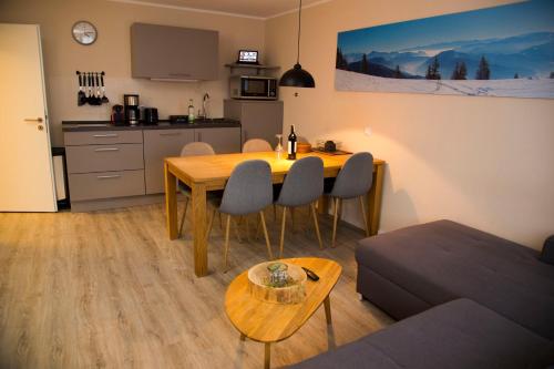 Appartement Ferienwohnung Manito im Haus Jade Haarfelder Straße 23 1.OG Winterberg