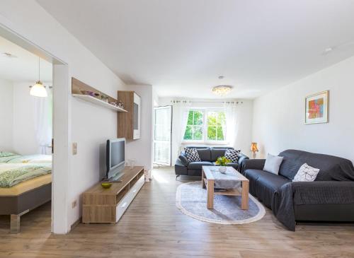 Appartement Ferienwohnung Manns 8 Im Tiefen Brunnen A Bettnau