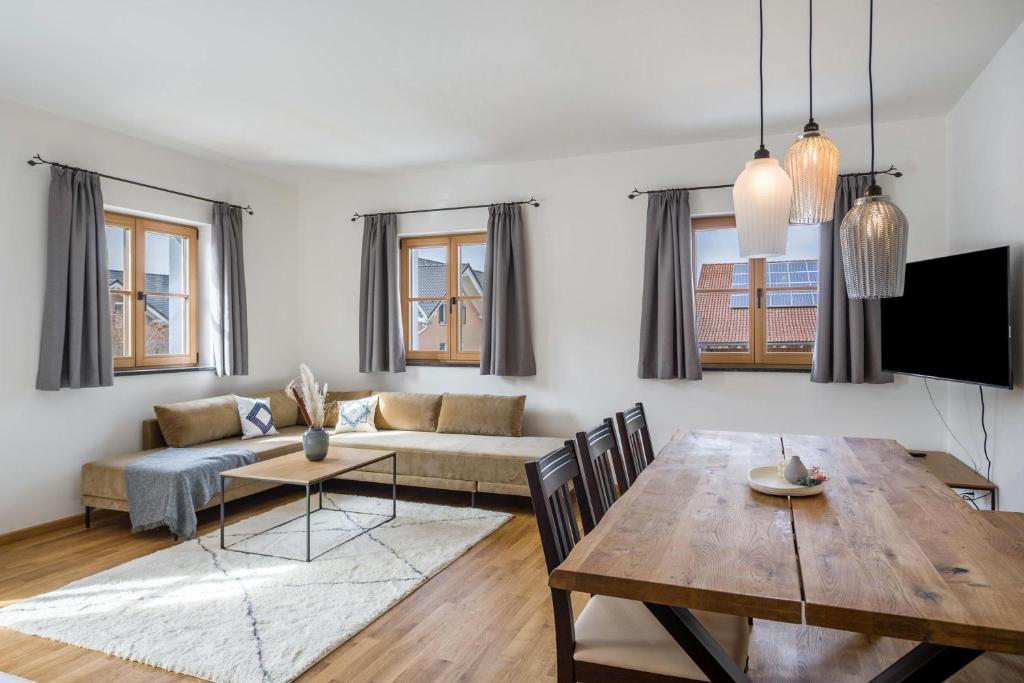 Appartement Ferienwohnung Maria Dorfstraße 2a, 82205 Gilching