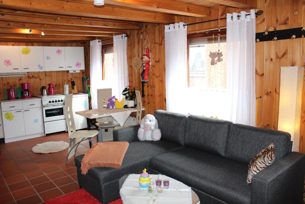 Appartement Ferienwohnung Maria Drei-Brücken-Weg 8, 49681 Petersfeld