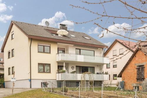 Ferienwohnung Maria Feucht Überlingen allemagne