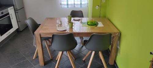 Ferienwohnung Maria Laach Glees allemagne