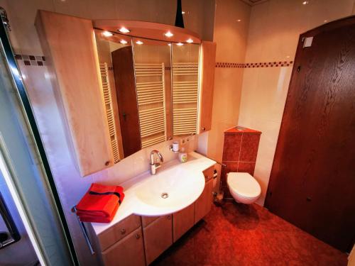 Appartement Ferienwohnung Maria Laach 3 Wehrer Straße 1 Erdgeschoss Glees