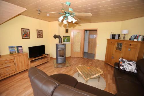 Ferienwohnung Maria Waldblick Burtenbach allemagne